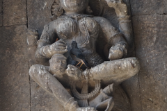 Dabhoi Lower Level Deity 2