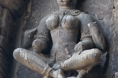 Dabhoi Lower Level Deity 5
