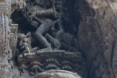 Dabhoi Upper Level Deity 4