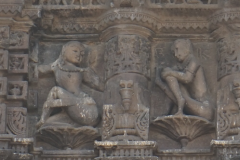 Dabhoi Yogapaṭṭāsana and Utkaṭikāsana