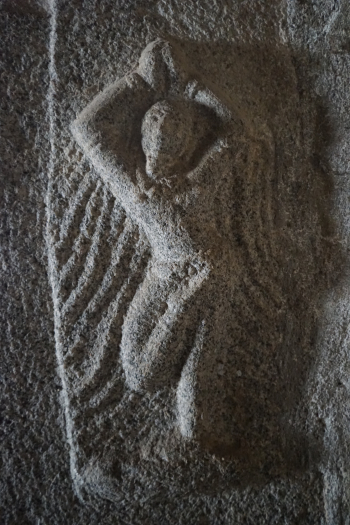 Ascetic Standing Pose