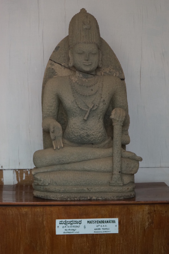 Kadri Temple C10 Matsyendranāth Mangalore Museum