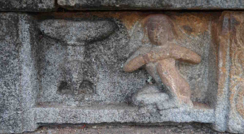 2 Āsanas including headstand
