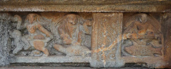 3 Siddhas including Matsyendra