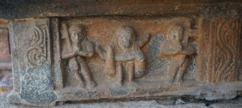 Yogi and Attendants