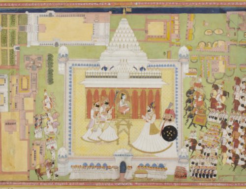 The Yoga of Maharaja Man Singh of Jodhpur